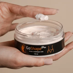 Go Shape PRO <br> <span>Serum modelujące ciało</span>