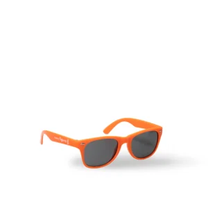 Orange Sunglasses Studio Figura  <br> <span>Style and UV protection</span>